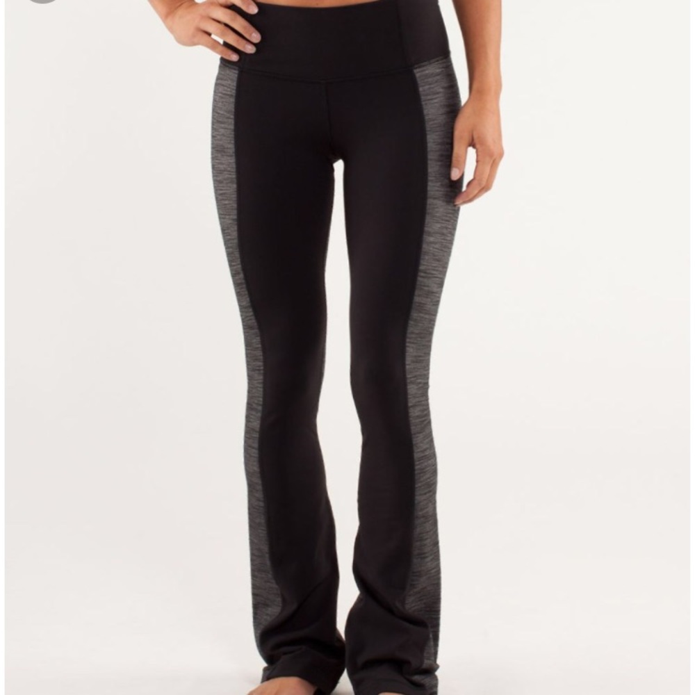 Lululemon athletica barre pulse pants